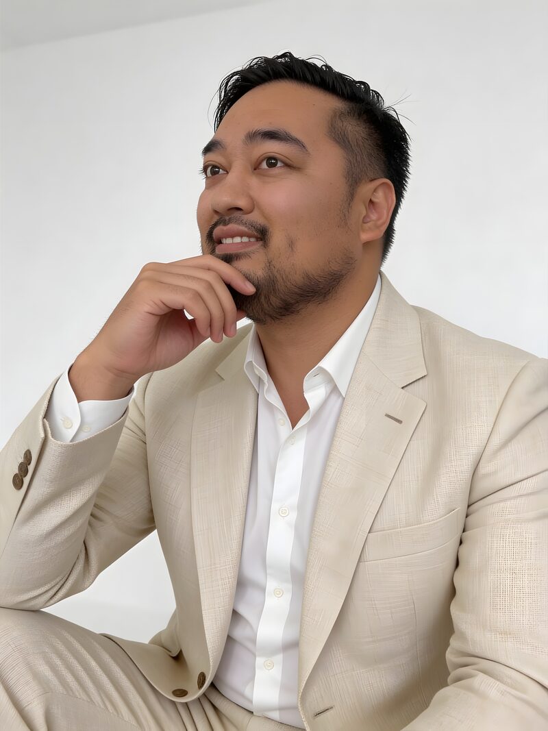 Jeff Y., Founder of Questyz